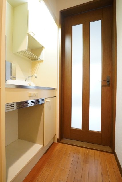 ＯＺ壱番街 キッチン