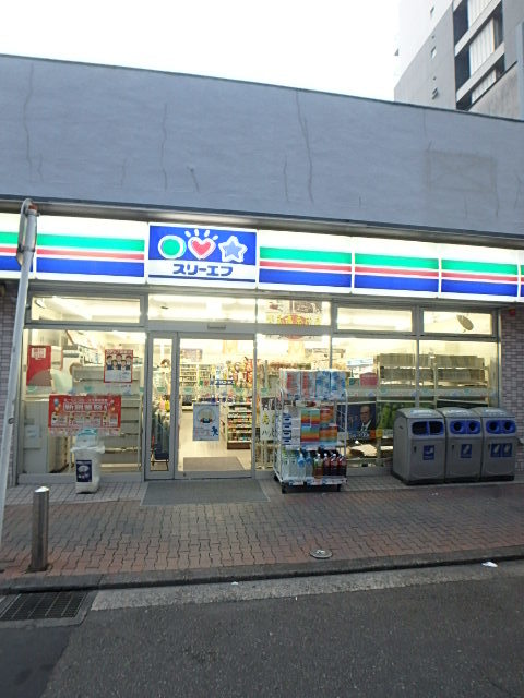 ガーラ・グランディ川崎西口5階 スリーエフ川崎南河原店