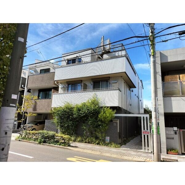 カーケル上馬の外観画像