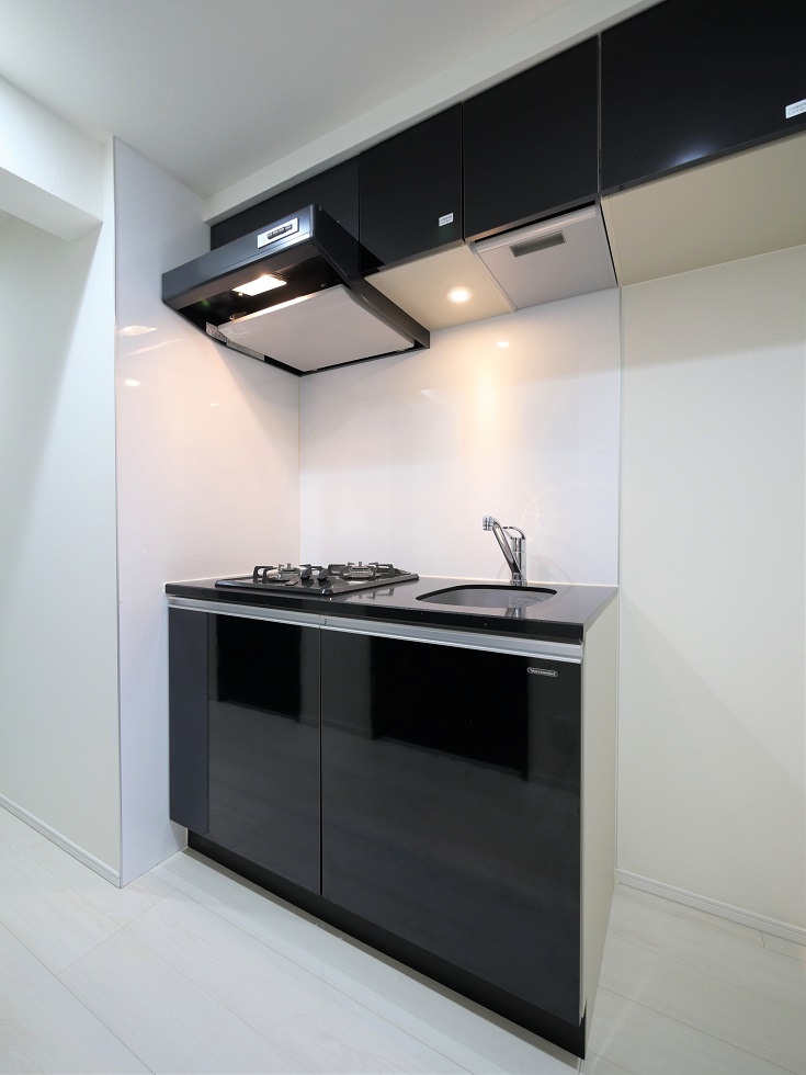 THE　HOUSE　赤坂檜町 内観