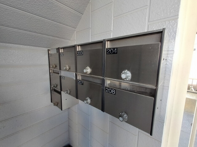 リバーパーク一之江A2階 部屋その他