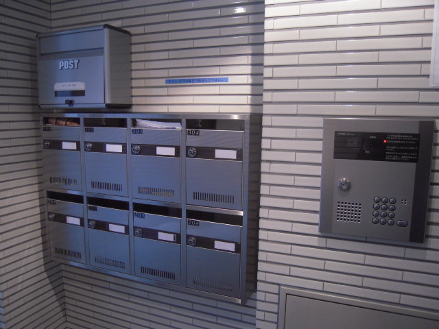 サンイング上石神井0203号室 共用設備