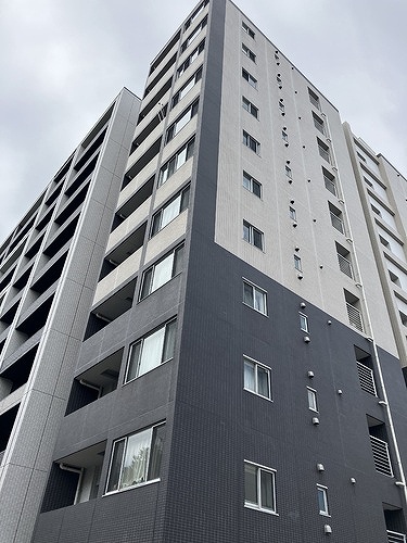 ウィンシティ鶴見中央の外観画像