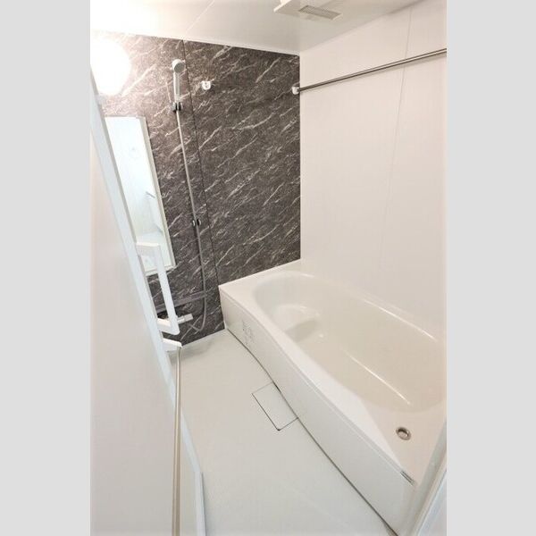 Dear Life202号室 バスルーム