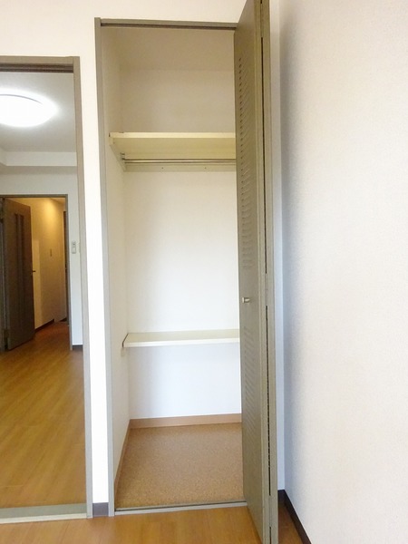 ライオンズマンション小岩第5228号室 収納