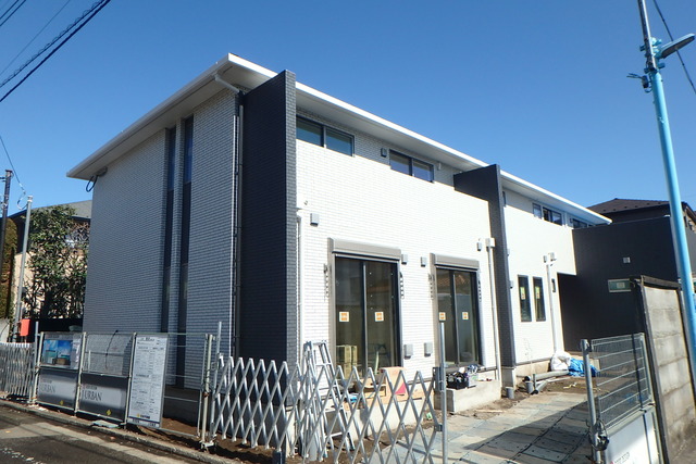 ベーネアジェンテ西荻南 外観