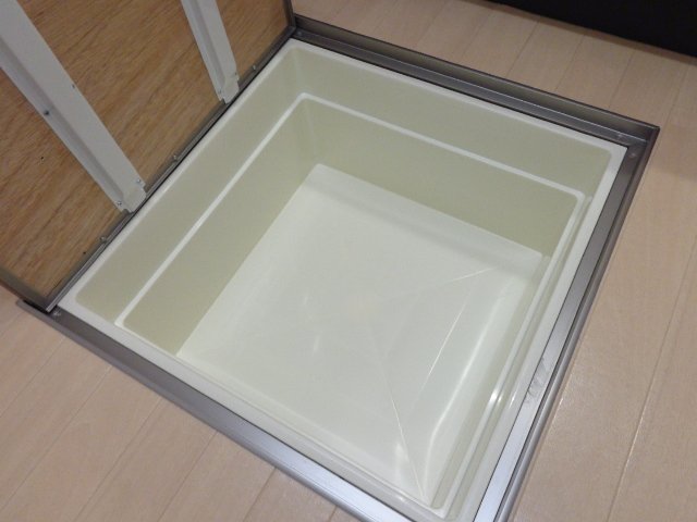 Ｆｒａｎｇｉａ（フランジア） 床下収納