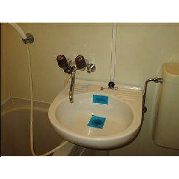 メゾン・ド・エスポワール トイレ