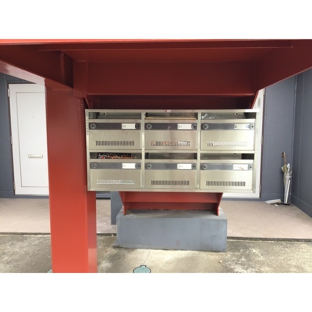 パレスクラウド301号室 部屋その他