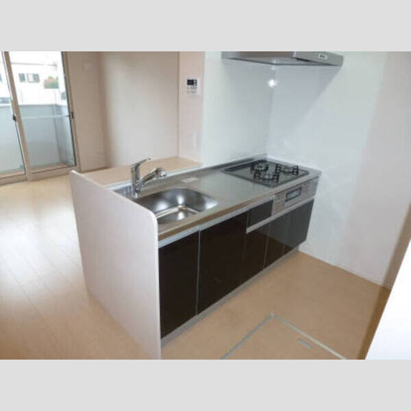 Est Village103号室 システムキッチン