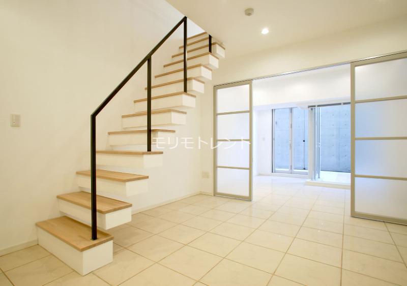 カスタリア芝公園1階 室内参考写真（Cタイプ）