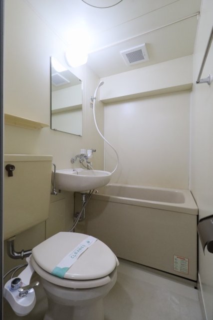 セザールプラザ府中3階 お風呂