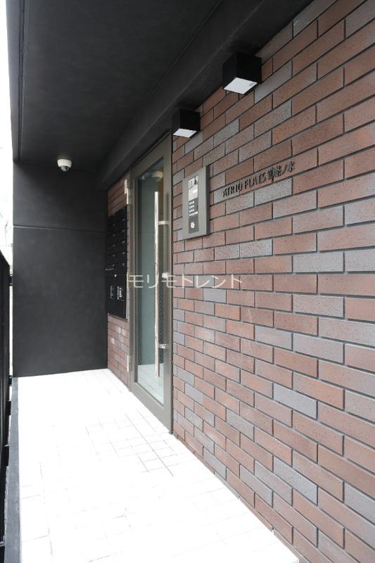 アトリオフラッツ御茶ノ水4階 エントランス