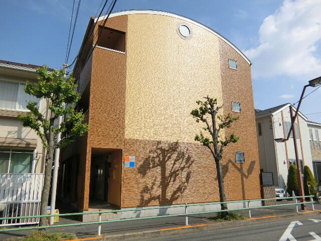 メゾンクーリュの外観画像