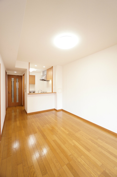 モリス八王子駅前通り リビング