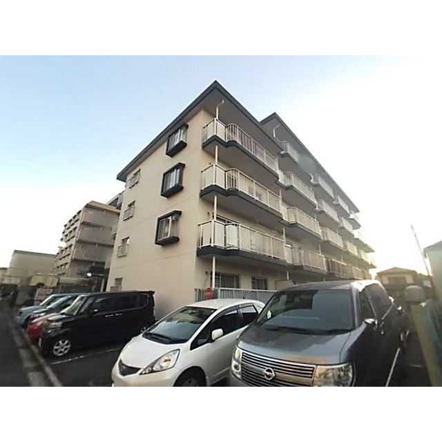 パークタウン鶴ヶ島 外観