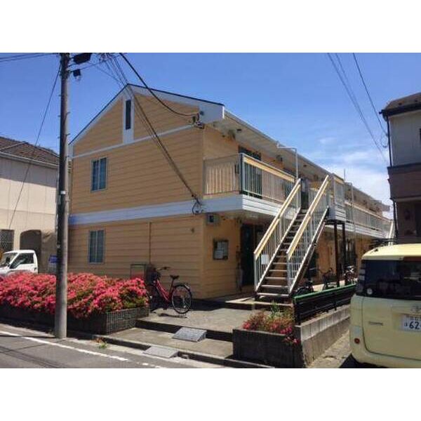 リエゾンの外観画像