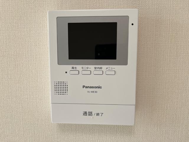 ベルワン カメラ付インターホン