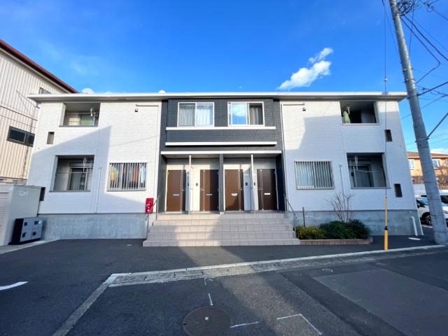 メルベール・クレシアの外観画像