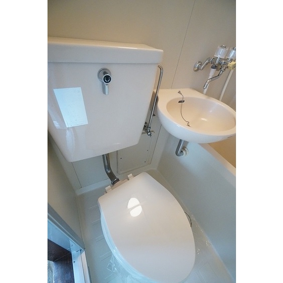 イリス三田0203号室 内観