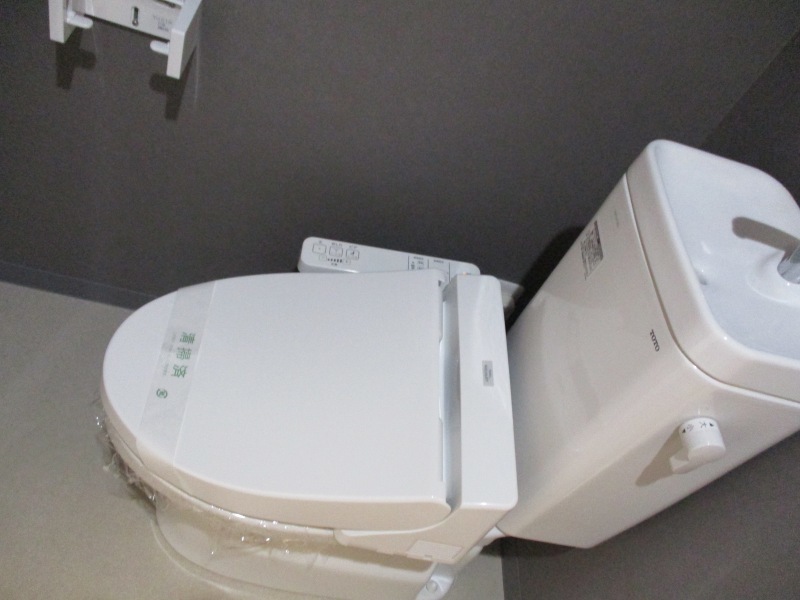 ｔｏｃｃｏ江北2階 トイレ