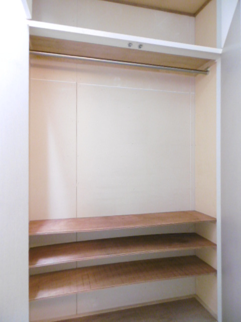 パティオ0505号室 下駄箱