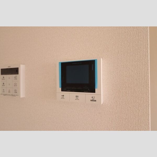 カーサリオ204号室 TVモニタホン