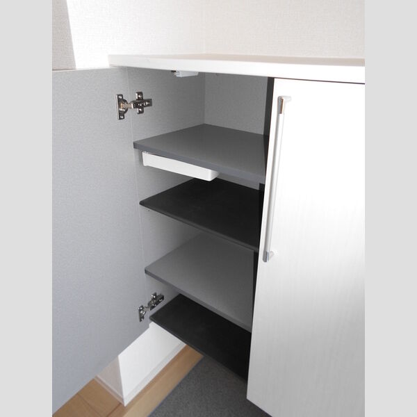 サウスベル 玄関