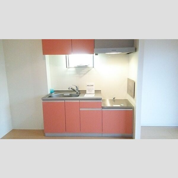 ロイヤルクレッセント西登戸参番館103号室 キッチン