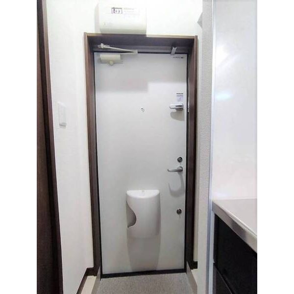 ルミエール　エタンセル　ドゥー0102号室 玄関