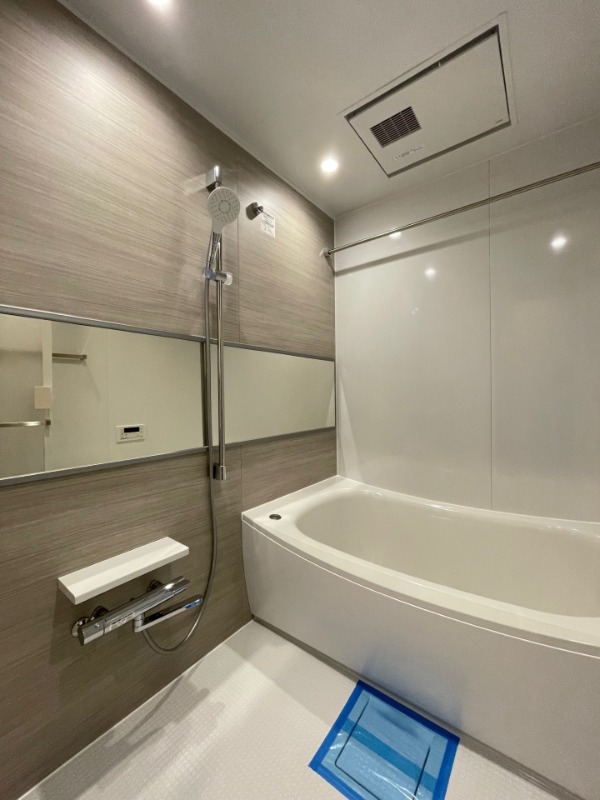 レジディア上野池之端 お風呂