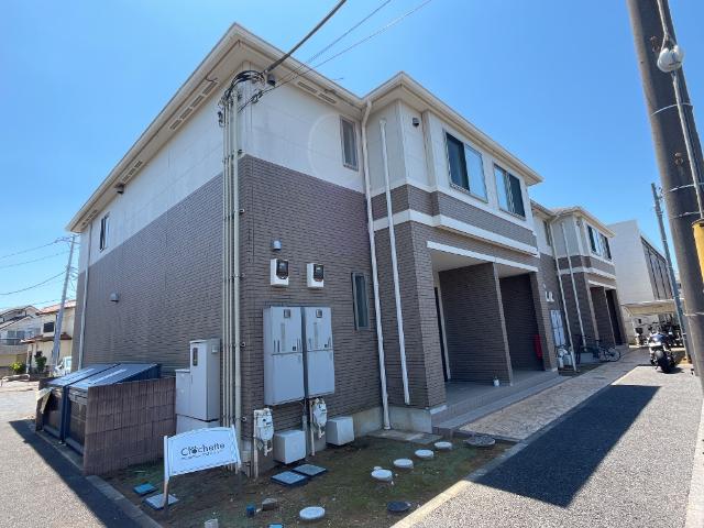 クロシェットの外観画像