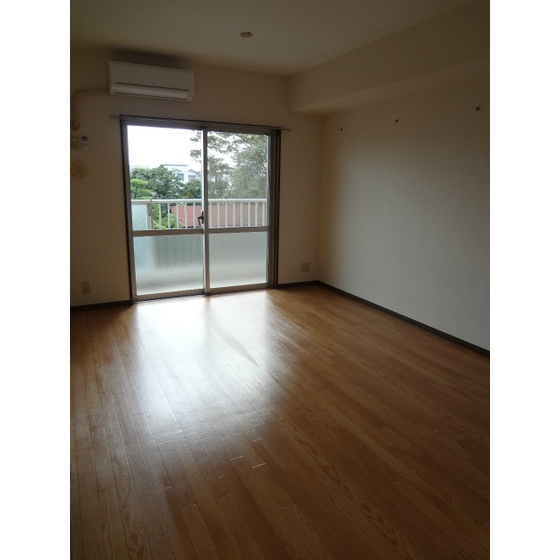 エクレール綾瀬 内観