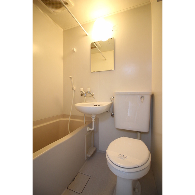 プレール明大前 内観