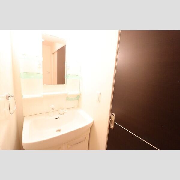 リバーサイドヴィラ　ハピネス 洗髪洗面化粧台