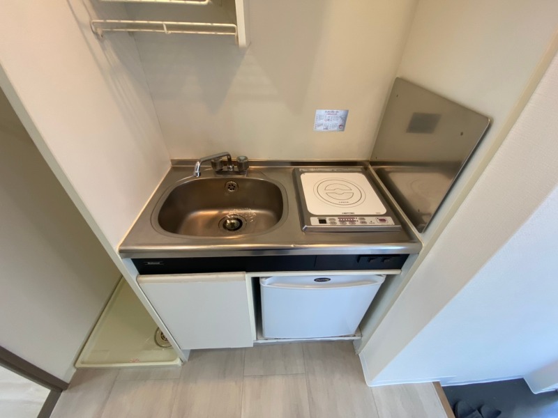クリオ千駄木壱番館4階 キッチン