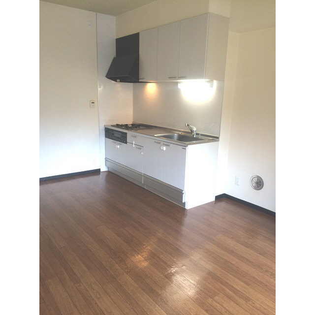 ストークマンション両国 リビング