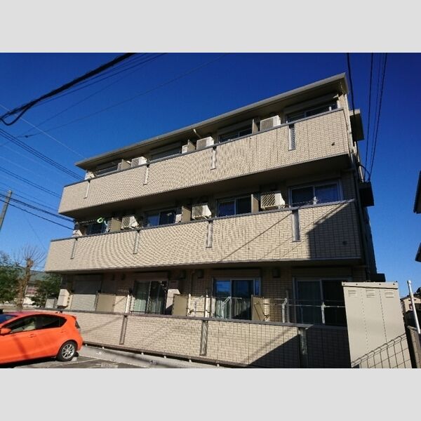 グラントゥーレの外観画像