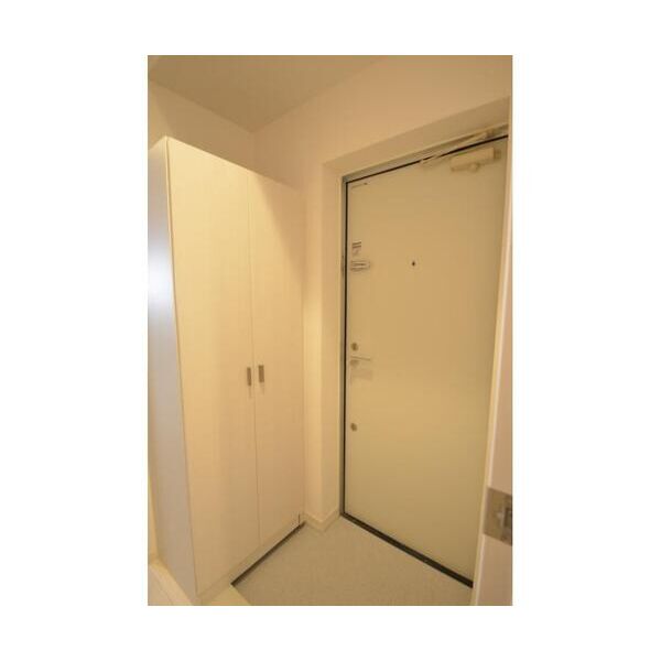 Hale　Laule’a 玄関