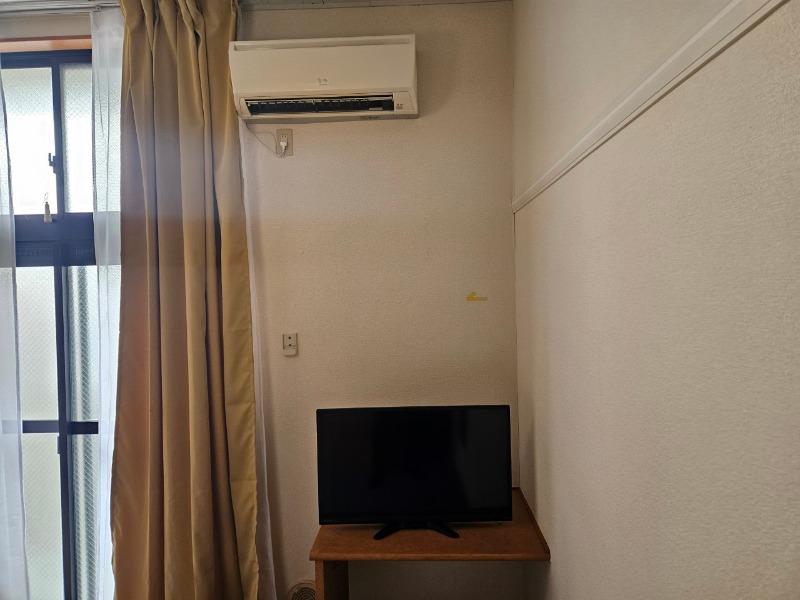 ラウンジ石神井台1階 テレビ・テレビ台