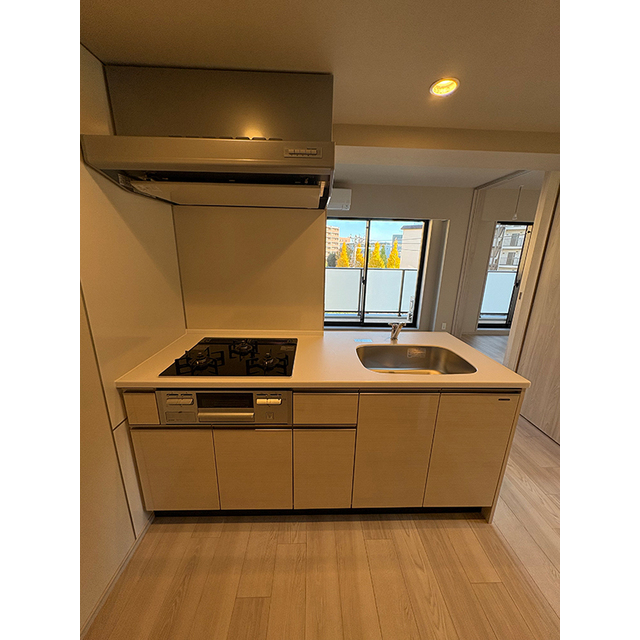 ブランシエスタ用賀0410号室 キッチン