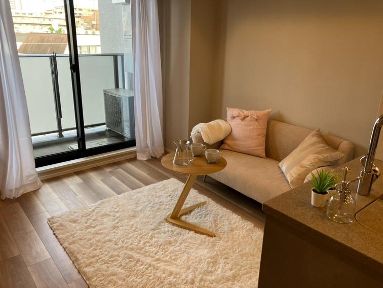 シーズンフラッツ新大塚 部屋その他