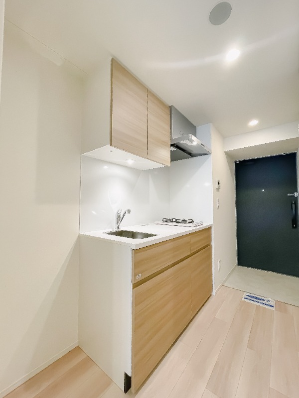 ドゥーエ三ノ輪Ⅰ10階 キッチン