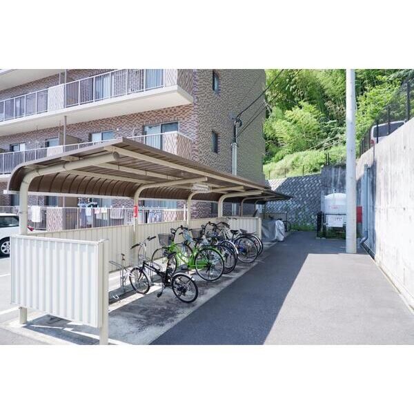 ベルエールA棟102号室 部屋設備