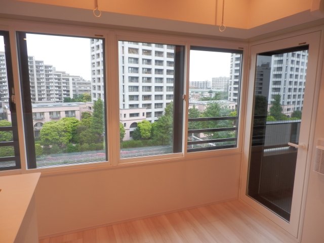 びゅうリエットグラン新宿戸山 内観