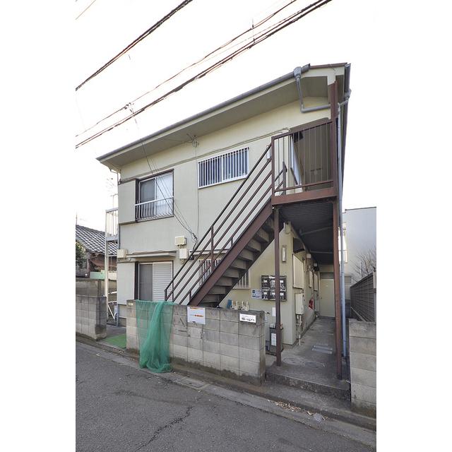 オリーブハイム1階 外観