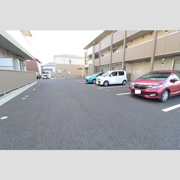 スカイパレット　A 駐車場