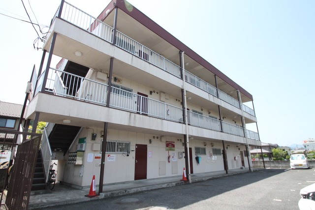 ブランシェ　友田 外観！