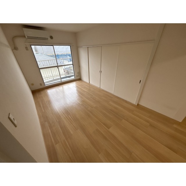 柿の木坂ヴォーンⅢA棟 内観