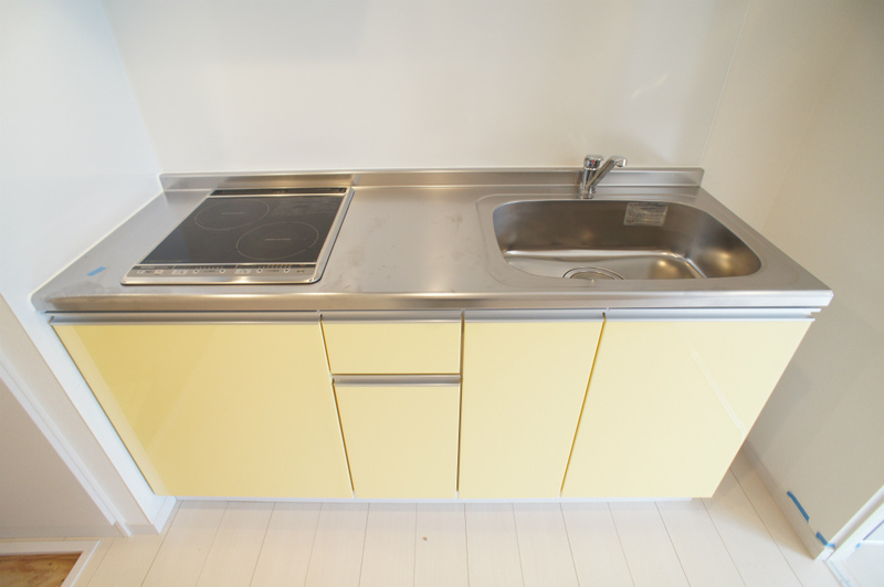 リブリ・アビタシオン2階 キッチン